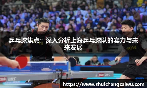 乒乓球焦点:深入分析上海乒乓球队的实力与未来发展
